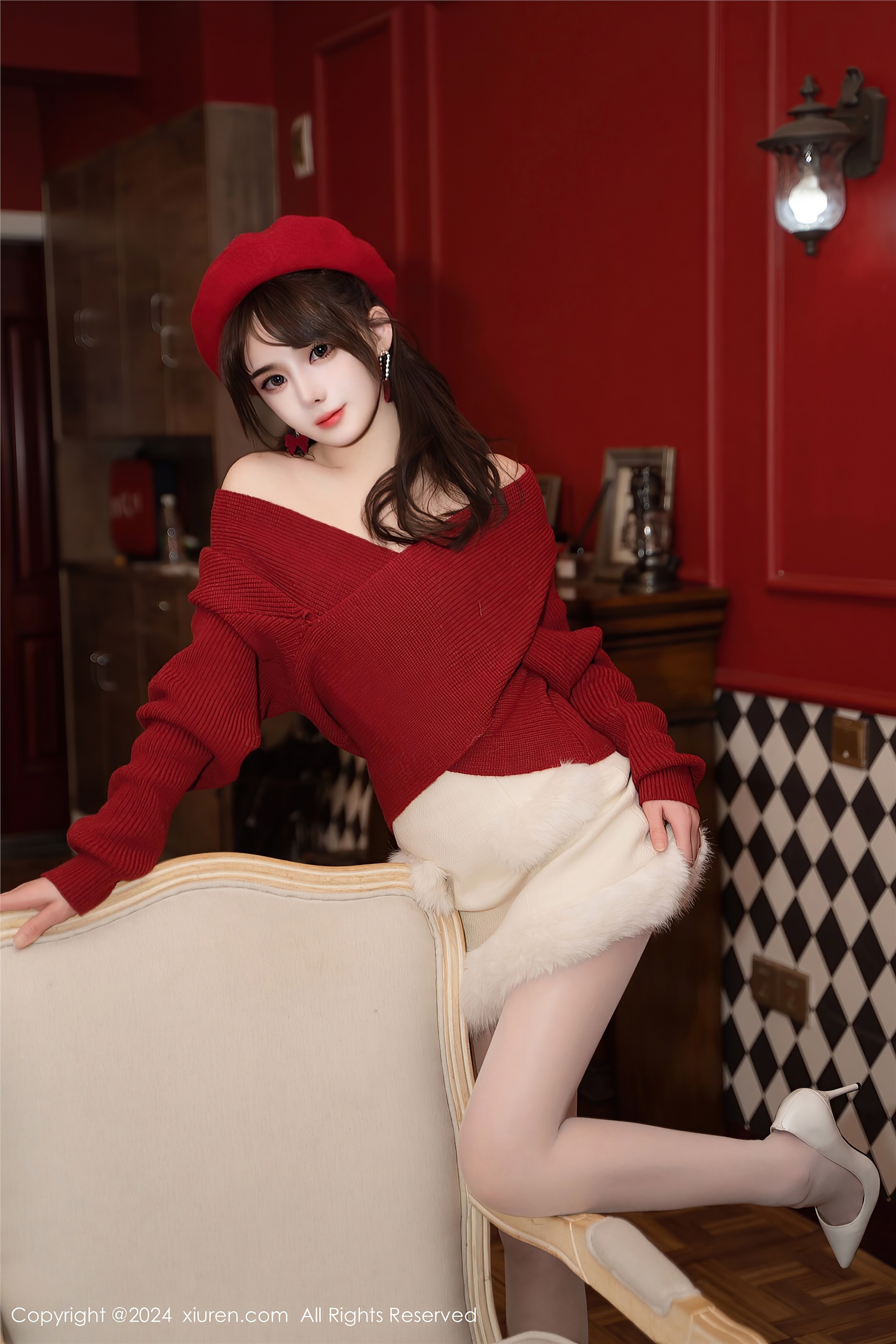 Xiuren秀人网 2024.05.16 NO.8551 林月月